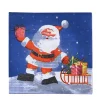 Servetten Rudolf 33X33 cm 20 Stuks