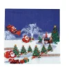 Servetten Sneeuw 33X33 cm 20 Stuks
