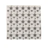 Servetten Ster Zilver 33X33 cm 20 Stuks