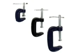 Set klemmen 3 stuks