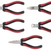 Set mini tangen 5 stuks