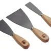 Set plamuurmessen 3 stuks
