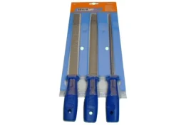 Set raspen profi 3 stuks