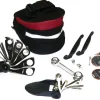 Set reparatie met zadeltas