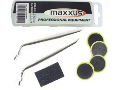 Set reparatie zelfklevende pleisters in doos
