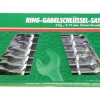 Set ring - steeksleutel CV 8 x ( 18 - 19 mm )