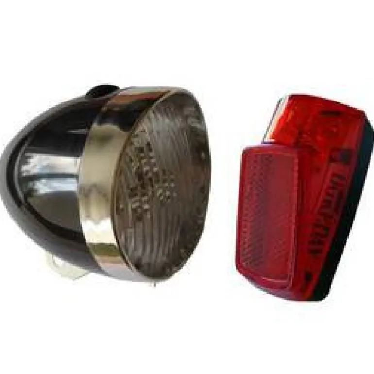 Set verlichting touring
