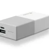 Sg Portable Charger Usb White