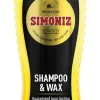Shampoo & wax 500 ml