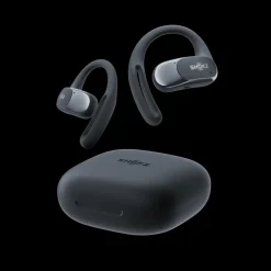 Shokz OpenFit Air Koptelefoon - Open Ear - Zwart
