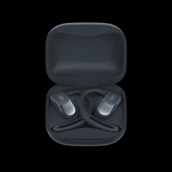 Shokz OpenFit Air Koptelefoon - Open Ear - Zwart