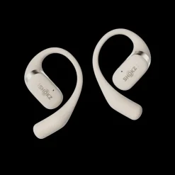Shokz OpenFit Sport Koptelefoon Ā - Open Ear - Beige