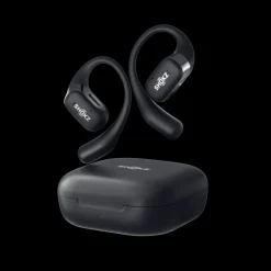 Shokz OpenFit Sport Koptelefoon  - Open Ear - Zwart