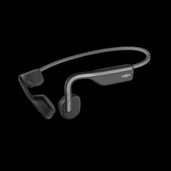 Shokz OpenMove Sport Koptelefoon Ā - Bone Conduction - Grijs