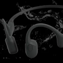 Shokz OpenRun Pro Sport Koptelefoon  - Bone Conduction - Zwart