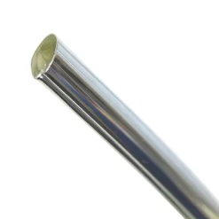 Sierlijst U-profiel chroom 5 m