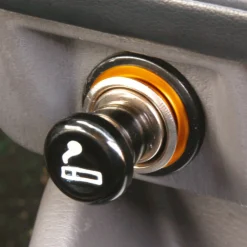 Sigarettenaansteker met verlichting 12 V