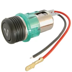 Sigarettenaansteker met verlichting 12 V