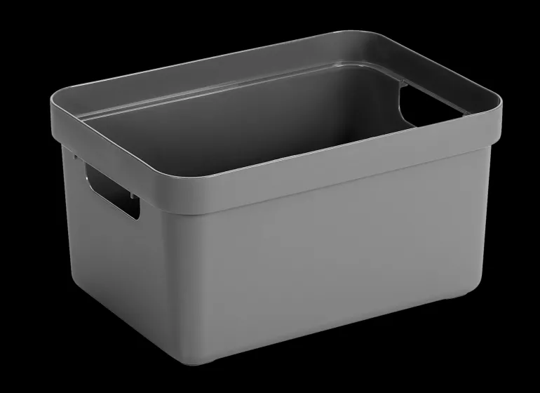 Sigma Home Box antraciet 13 l