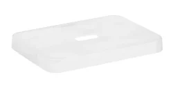 Sigma Home Deksel transparant 13 l