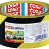 Signalisatietape 66 m x 50 mm geel-zwart