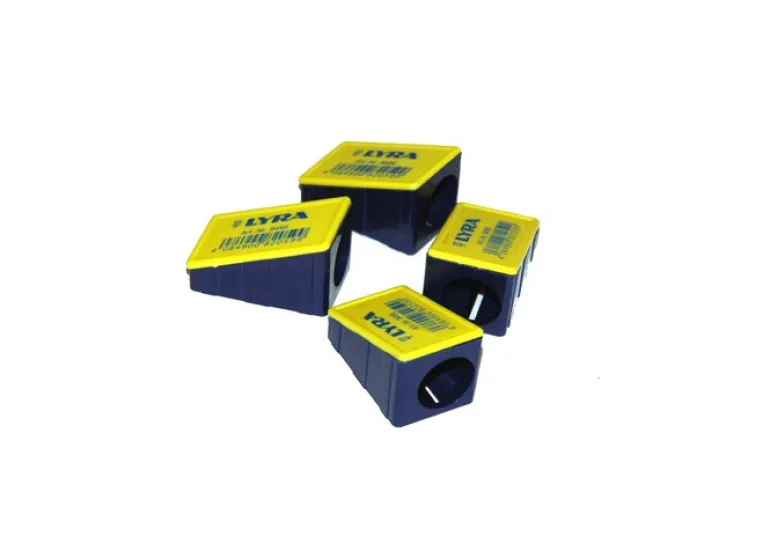 Slijper voor timmermanspotlood 17 mm