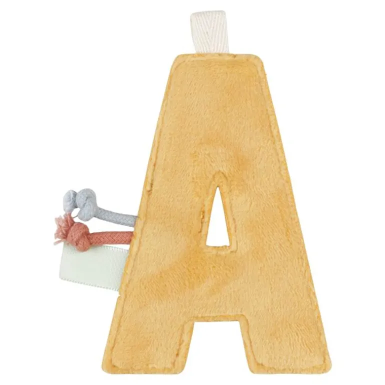 Slinger element - Letter A