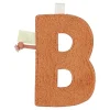 Slinger element - Letter B