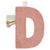 Slinger element - Letter D