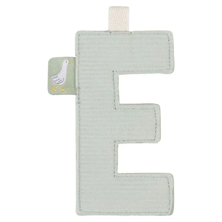 Slinger element - Letter E