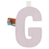 Slinger element - Letter G