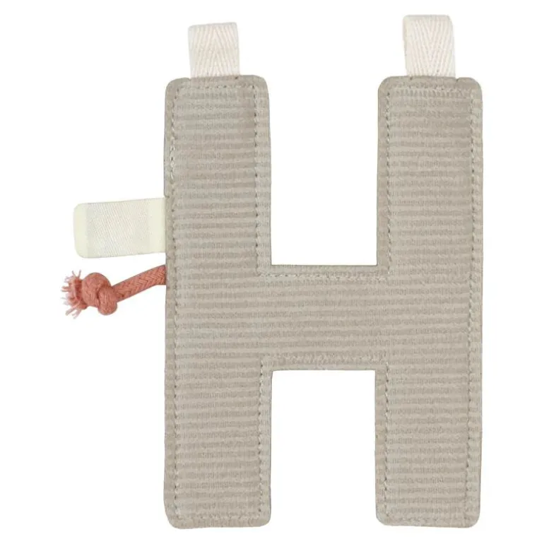 Slinger element - Letter H