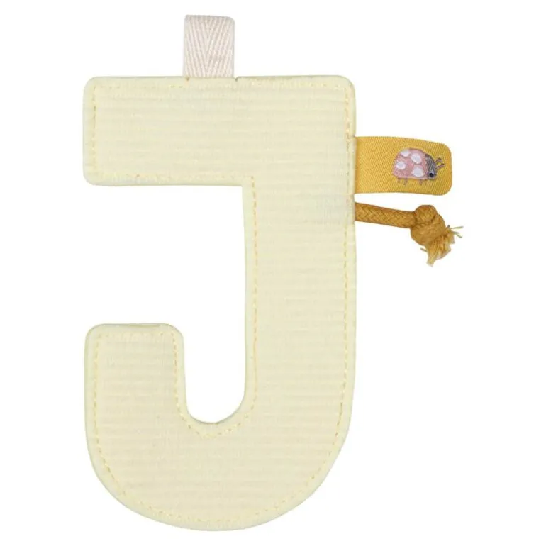 Slinger element - Letter J