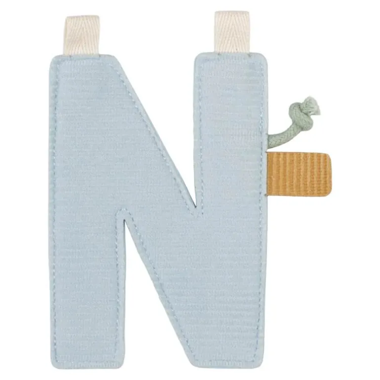 Slinger element - Letter N