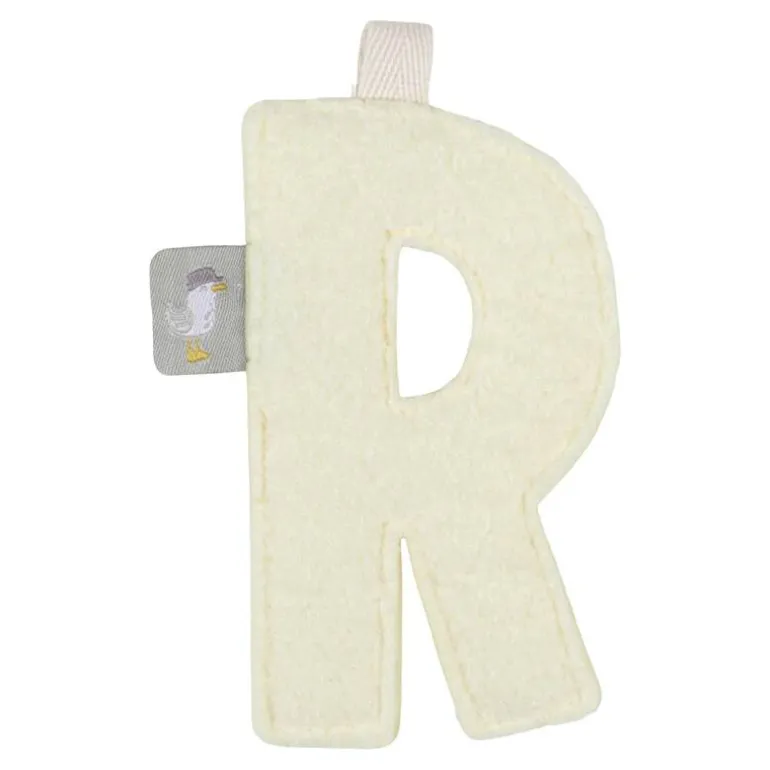 Slinger element - Letter R