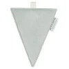 Slinger element - vlag groen