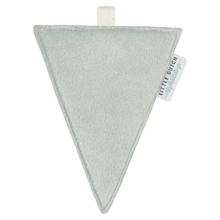 Slinger element - vlag groen