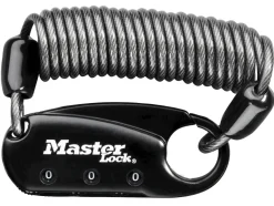 Slot 60 mm snap hook 3 cijfers
