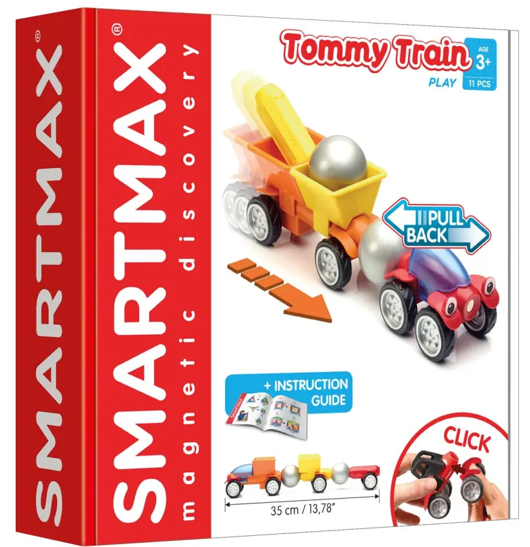 Smartmax my first vehicles