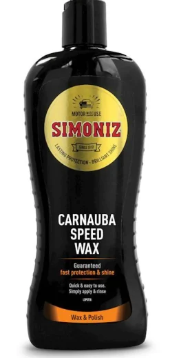 Snelpolish carnauba 0,5 L