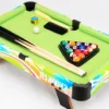 Snookergame tafel
