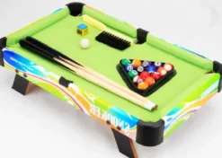 Snookergame tafel