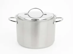 Soeppot met deksel 24 cm