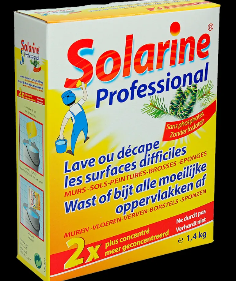 Solarine poeder 1,4 kg