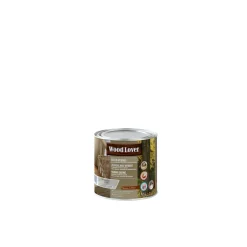 Solid vernis kleurloos 0,5 L
