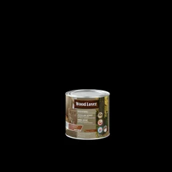 Solid vernis oud mahonie 0,5 L