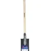 Spade met D-steel 40 x 140 cm