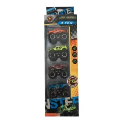 Special car 4 stuks