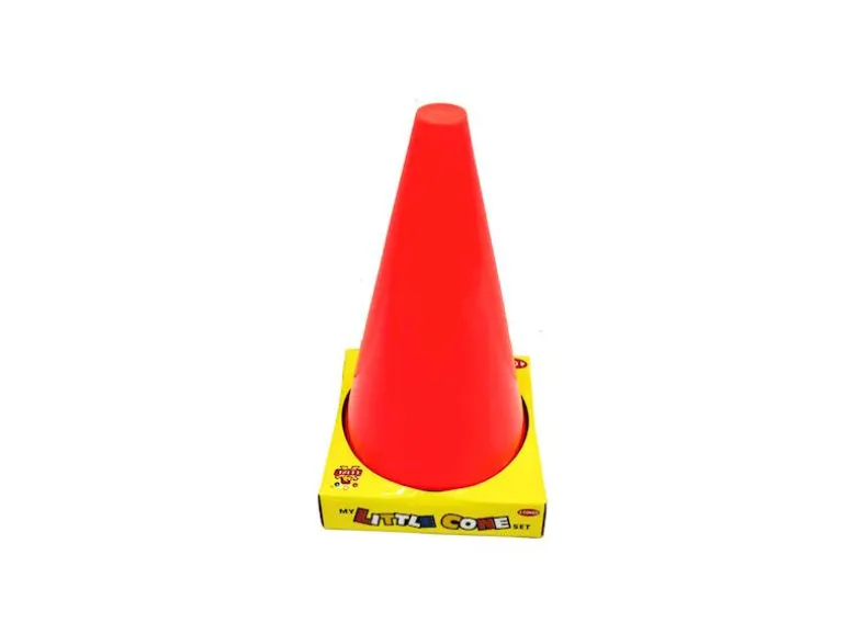 Speelgoed verkeerskegel