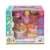 speelset cake muziek en licht